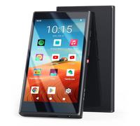 Lecteur MP3 96 Go avec Bluetooth et Wi-FI, Lecteur de Musique Android 14 avec Play Store, Spotify, Pandora, Amazon Music, écran IPS 4 Pouces MP4 pour Enfants avec Libby, Audible, jusqu'à 512 Go