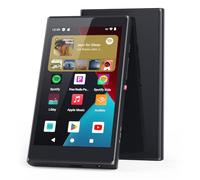 Lecteur MP3 96 Go avec Bluetooth et Wi-FI, Lecteur de Musique Android 14 avec Play Store, Spotify, Pandora, Amazon Music, écran IPS 4 Pouces MP4 pour Enfants avec Libby, Audible, jusqu'à 512 Go