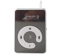 Lecteur MP3 à clip 8 Go - Économie d'espace, mini lecteur de musique