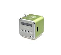 Lecteur MP3 Amplificateur Micro SD TF USB Disk haut-parleur avec FM Radio GN G