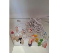 Lecteur MP3 Angry Birds Ecouteurs, Couleur: Blanc, Modele: PACK 12.