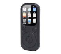 Lecteur MP3 avec Bluetooth 5.4, HiFi Sound Portable Music Player for Kids, FM Radio, Voice Recorder, Prend en Charge jusqu'à 128 Go (avec Une Petite Carte mémoire 16 g)
