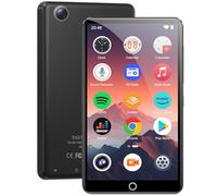Lecteur MP3 avec Bluetooth et WiFi, joliker 80Go Lecteur de Musique Mp3 et Mp4, Lecteur à écran Tactile 4.02 Pouces, Lecteur Spotify Androïde avec Play Store, Audible, Deezer, Spotify Kids