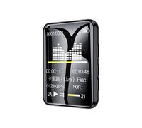 Lecteur MP3 Bluetooth 4GB Écran Couleur Compacte Avec Traduction Et HIFI YONIS