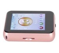 Lecteur MP3 Bluetooth 5.0 avec écran Tactile de 1,8 Pouces or rose