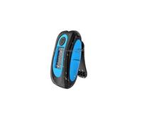 Lecteur MP3 Bluetooth Étanche IPX8 avec Clip bleu foncé