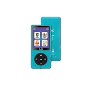 Lecteur MP3 D-JIX M-StoryKids 4 Go Bluetooth écran couleur 2,4 pouces Aqua Noir