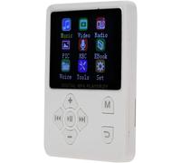 Lecteur Mp3 de 1,8 pouce 32 go blanc