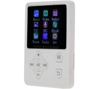 Lecteur Mp3 de 1,8 pouce 32 go blanc