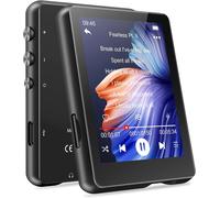 Lecteur MP3 de 2,4 pouce 32 go Bluetooth 5.0 noir AQ0918