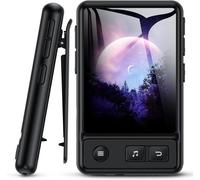 Lecteur MP3 de 2,4 pouce Bluetooth 32Go avec Clip noir AQ0921 VENDOS85 Noir