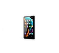 Lecteur MP3 de 4 pouce avec Bluetooth et WiFi 80 go noir