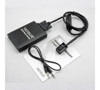 Lecteur Mp3 De Voiture Pour Kit,Cristaux En C2 C3 C4 C5 Company 4 Rt3 Rt4 Usb Sd Aux Music Cd Changer,Yatour Audio,207,307,308,407 #B