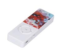 Lecteur MP3, D'école pour Les Enfants, Lecteur MP4 Portable HiFi Lossless Slim Classic Sensitive Touch Buttons Pocket Music Player for Sports Running Super Light