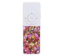 Lecteur MP3, D'école pour Les Enfants, Lecteur MP6 Portable HiFi Lossless Slim Classic Sensitive Touch Buttons Pocket Music Player for Sports Running Super Light