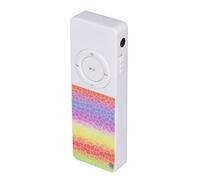 Lecteur MP3, D'école pour Les Enfants, Lecteur MP7 Portable HiFi Lossless Slim Classic Sensitive Touch Buttons Pocket Music Player for Sports Running Super Light