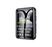 Lecteur Mp3 En Métal Mp4, Bluetooth 4.0, Écran Tactile 1.8 Pouces, Haut-Parleur Intégré, Avec E-Book, Radio, Enregistrement, Lecture Vidéo, 16/32 Go, Nouveau
