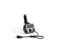 Lecteur MP3 et émetteur FM pour voiture OUTF28 Gris