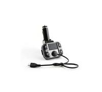 Lecteur MP3 et émetteur FM pour voiture OUTF28 Gris