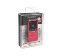 Lecteur MP3 et vidéos 8Go Intenso - Video SCOOTER Rose 1,8 pouces