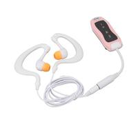 Lecteur MP3 Étanche IPX8, 8 Go, USB 2.0, Écouteurs Imperméables, pour Plongée, Natation et Sports Outdoor