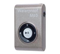 Lecteur MP3 étanche IPX8, Son Clair Haute fidélité 8 Go, pour Plongée,