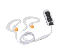 Lecteur MP3 étanche pour la Natation, Lecteur MP3 étanche IPX8 de 8 Go avec écouteurs de Natation, Lecteur de Musique USB 2.0 Rechargeable pour la Natation, la Plongée, la Course