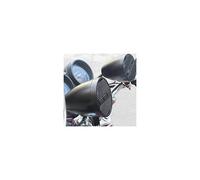 Lecteur MP3 étanche pour moto 12 V, amplificateur USB, Bluetooth, compatible avec la lecture de musique,