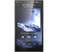 Lecteur MP3 FIIO M21 Titane