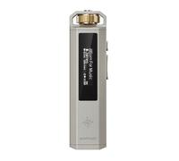 Lecteur MP3 - FIIO - SnowSky ECHO NANO - DAC CS43131 - DSD256 - microSD 256 Go