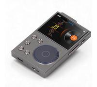 Lecteur MP3 HiF, Lecteur Haute Résolution, Lecteur de Musique Numérique Bluetooth 5.3 sans Perte DSD FLAC HD HiFi Lecteur MP3 Portable
