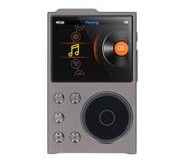 Lecteur MP3 HiF Spotify, Lecteur Haute Résolution, Lecteur de Musique Numérique Bluetooth 5.3 sans Perte DSD FLAC HD HiFi Lecteur MP3 Portable