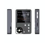 Lecteur MP3 HIFI 128GB Haute Qualité Avec Écran Couleur Et Longue Autonomie YONIS