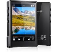 Lecteur Mp3 Hifi F22-Bluetooth,Puce Dac,Écran Tactile 2,8""-Lossless Dsd256,Pcm 384 Khz,Flac,Wav,Ect-Livre Audio,E-Book-32 Go De Mémoire,Extensible Jusqu'À 1 To
