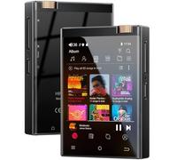 Lecteur MP3 HiFi, Oilsky 80Go Android 9.0 Spotify MP3 avec Bluetooth et WiFi, 2,8'' sans Perte DSD, Haute Fidélité Lecteur Musique Audio Portable