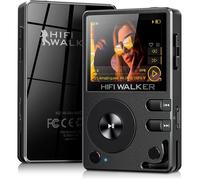 Lecteur MP3 HIFI WALKER H2 128GO Audiophile Bluetooth 5.2 Hi-Res DAC