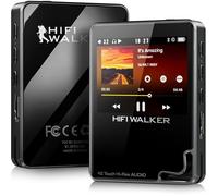 Lecteur MP3 HIFI WALKER H2 Touch Bluetooth 64 Go Écran Tactile HD
