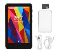 Lecteur MP3 intelligent avec Bluetooth, Wi-Fi, écran tactile 4 pouces, son HiFi, streaming sans fil compatible avec Spotify, Pandora et Amazon