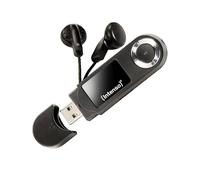 Lecteur MP3 Intenso Music Walker 16 GB noir