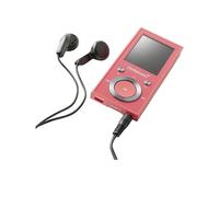 Lecteur MP3 Intenso Video Scooter 16GB Rose