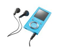 Lecteur MP3 Intenso Video Scooter BT 1,8 pouces Bleu