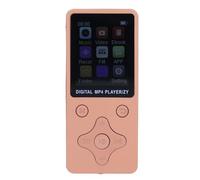 Lecteur MP3, Lecteur MP3 avec Bluetooth 5.0 et Carte Mémoire 64 Go, qualité Audio HiFi sans Perte, Expérience Audio Haut de Gamme pour Les Amateurs de Musique, écouteurs Inclus
