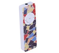 Lecteur MP3, Lecteur MP3 Build en Haut-Parleur avec Un Lecteur de Musique Portable Prend en Charge jusqu'à 64 Go de Musique de Musique Numérique pour Courir Les Affaires de Voyage (A) (B) (C)