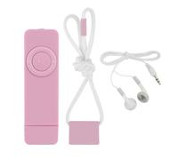 Lecteur MP3 mini compact et portable, lecteur de musique numérique avec fonction d'écoute de romans, clé USB portable avec stockage extensible, Los