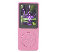 Lecteur MP3 MP4 8 Go, Lecteur de Musique MP3 avec écran TFT HD 1,8, Lecteur MP3 Extensible 64 Go intégré Radio FM, Enregistrement, Livre électronique, Films, Idéal pour Le Sport