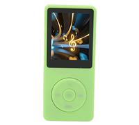 Lecteur MP3 MP4 8 Go, Lecteur de Musique MP3 avec écran TFT HD 1,8, Lecteur MP3 Extensible 64 Go intégré Radio FM, Enregistrement, Livre électronique, Films, Idéal pour Le Sport