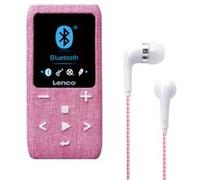 Lecteur CD portable Lenco Xemio-861PK rose