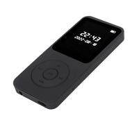 Lecteur MP3 MP4 Bluetooth 5.0 Écran LCD numérique ultra fin de 1,77 pouces Haut-parleurs HD intégrés Lecteur de musique HiFi portable sans carte mémoire