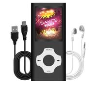 Lecteur MP3/MP4 Bluetooth HiFi avec Radio FM Ebook et Écran 1.8 Pouces
