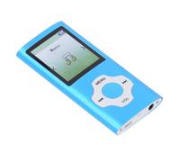 Lecteur MP3 MP4,Lecteur MP3 MP4 de 1,8 pouces,Lecteur de musique,Lecteur de musique vidéo,Lecteur MP3 avec enregistrement vocal,Lecteur de musique portable